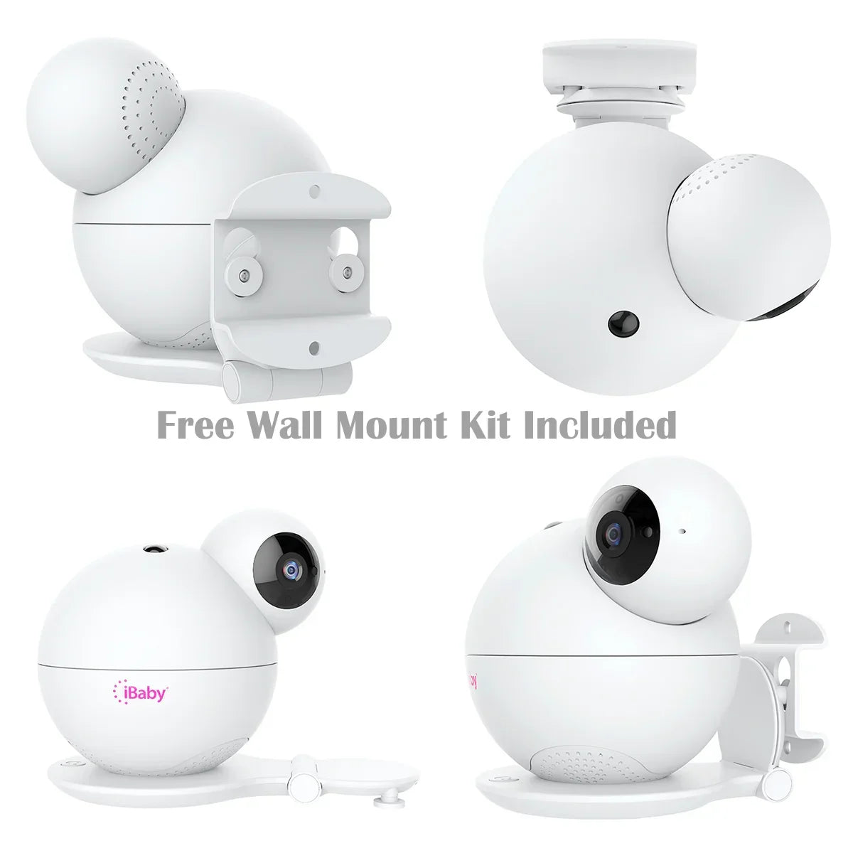 iBaby Care M8 Monitor - iBaby Labs