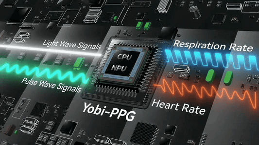 The Science of Safety: How Yobi-PPG™ Powers the Best Contactless Baby Monitor