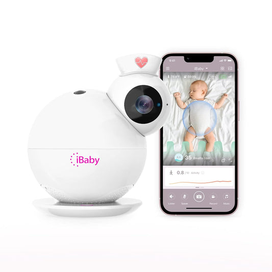 iBaby i6 Smart Baby Monitor