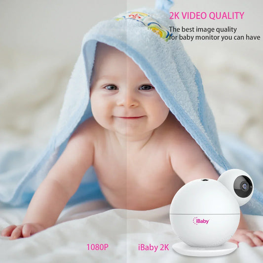 iBaby Care M8 Monitor - iBaby Labs