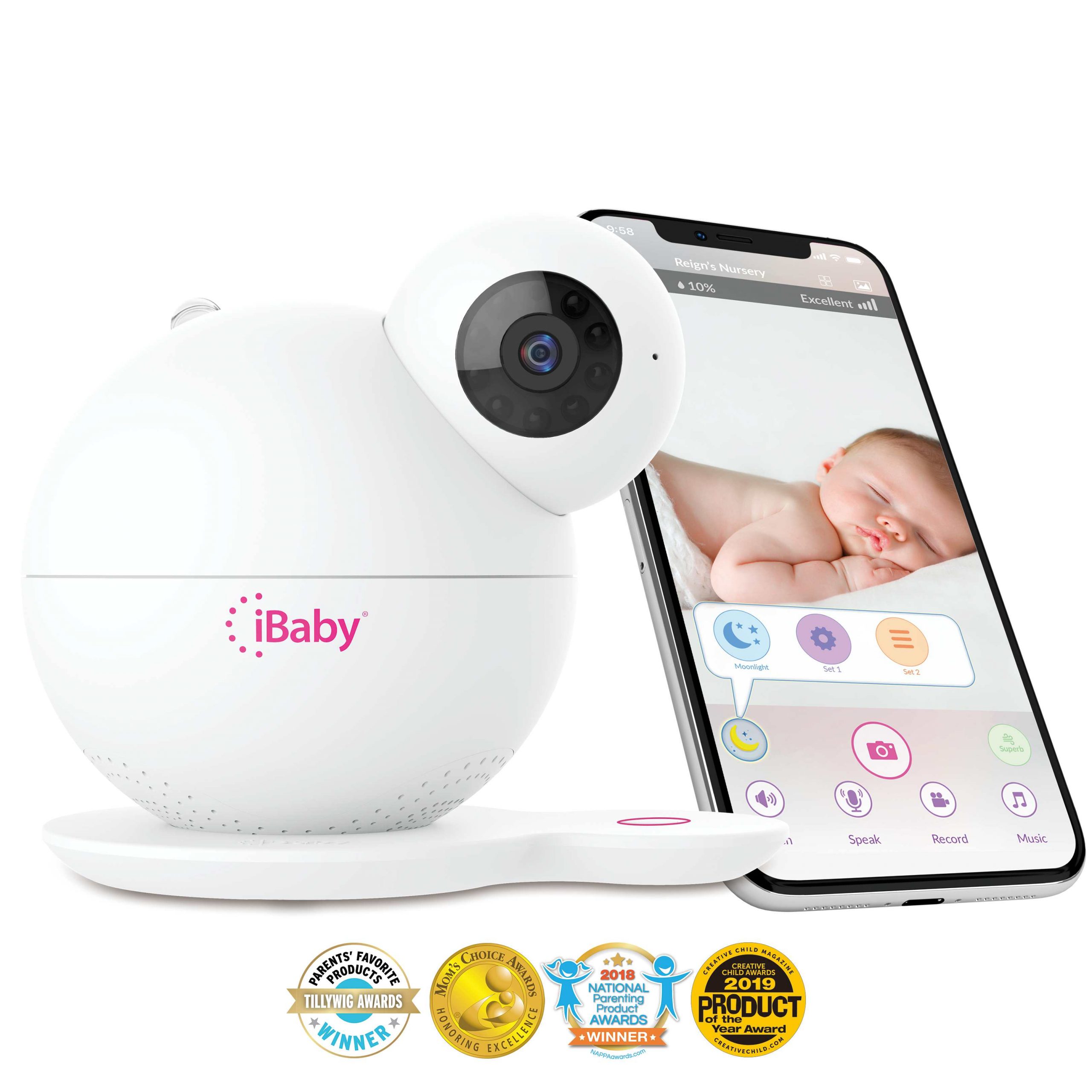 iBaby Care M7 Monitor