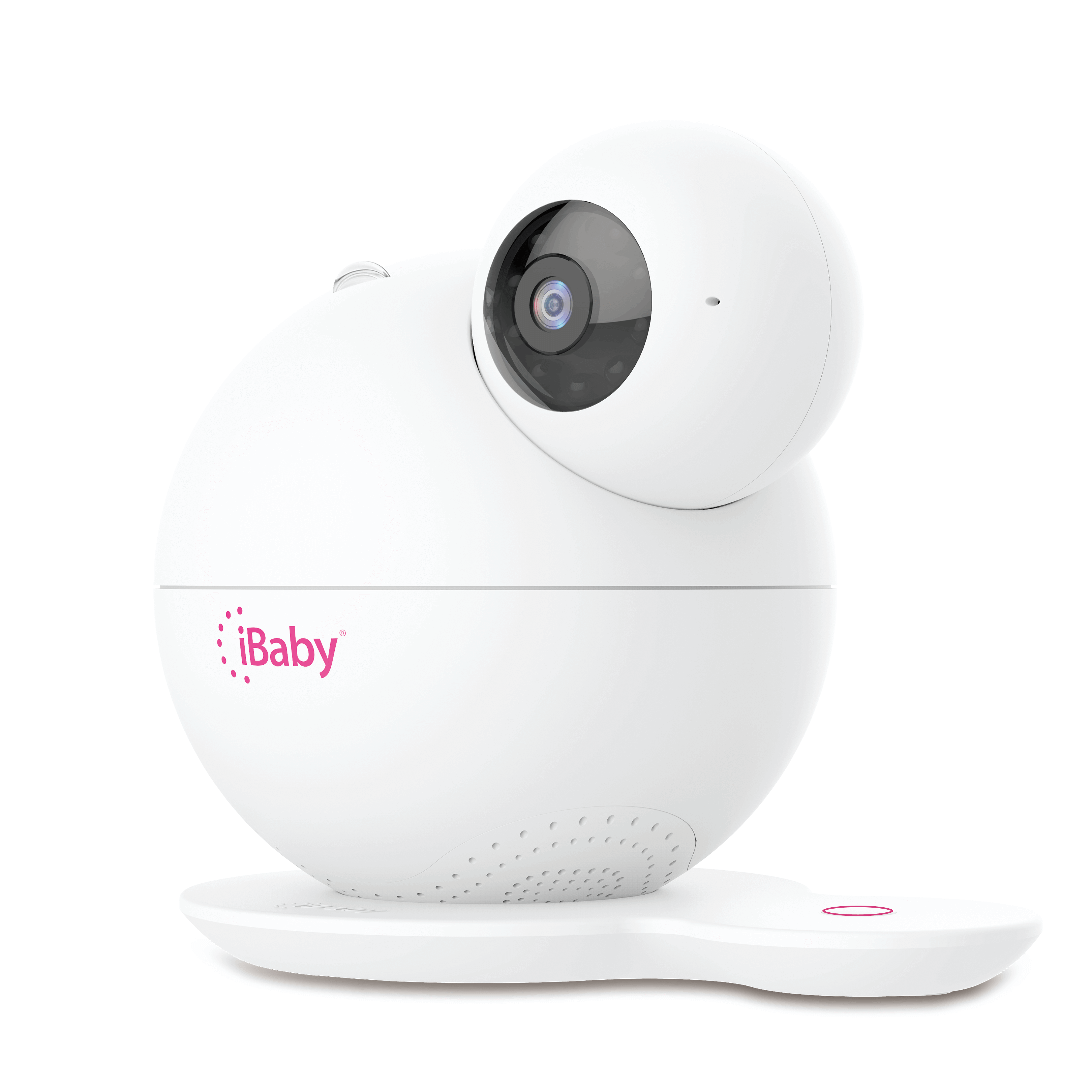 iBaby Care M7 | Peaceful nights with air quality sensors & HD Video