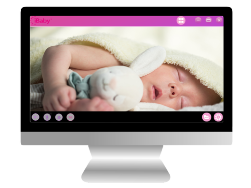 iBaby Care App for Windows PC