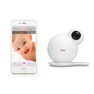 Smart Wi-Fi Enabled Baby Monitors- Reliable #1 Baby Monitors